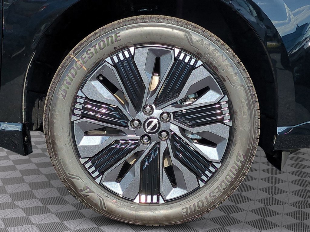 New 2026 Nissan Murano Platinum w/ Technology Package AWD/4WD image 9