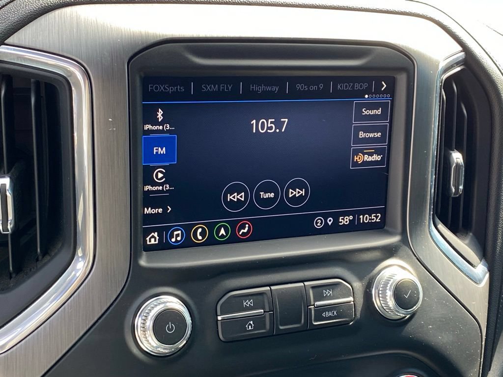 Used 2021 GMC Sierra 2500 Denali AWD/4WD image 15