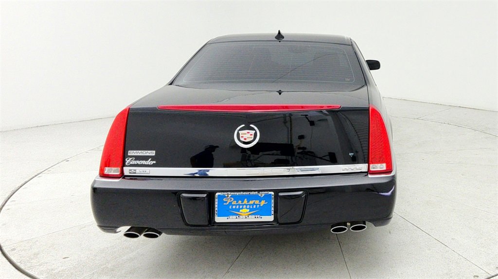 Used 2011 Cadillac DTS image 8