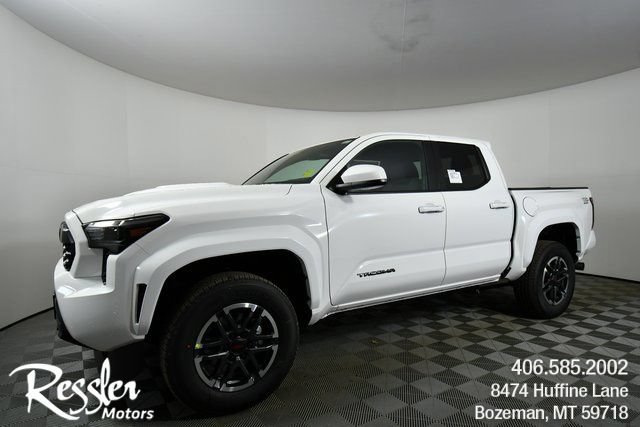 New 2026 Toyota Tacoma TRD Sport AWD/4WD image 1