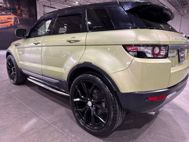 Used 2013 Land Rover Range Rover Evoque Pure Plus image 40