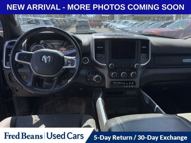 Certified 2022 RAM 1500 Big Horn AWD/4WD image 11