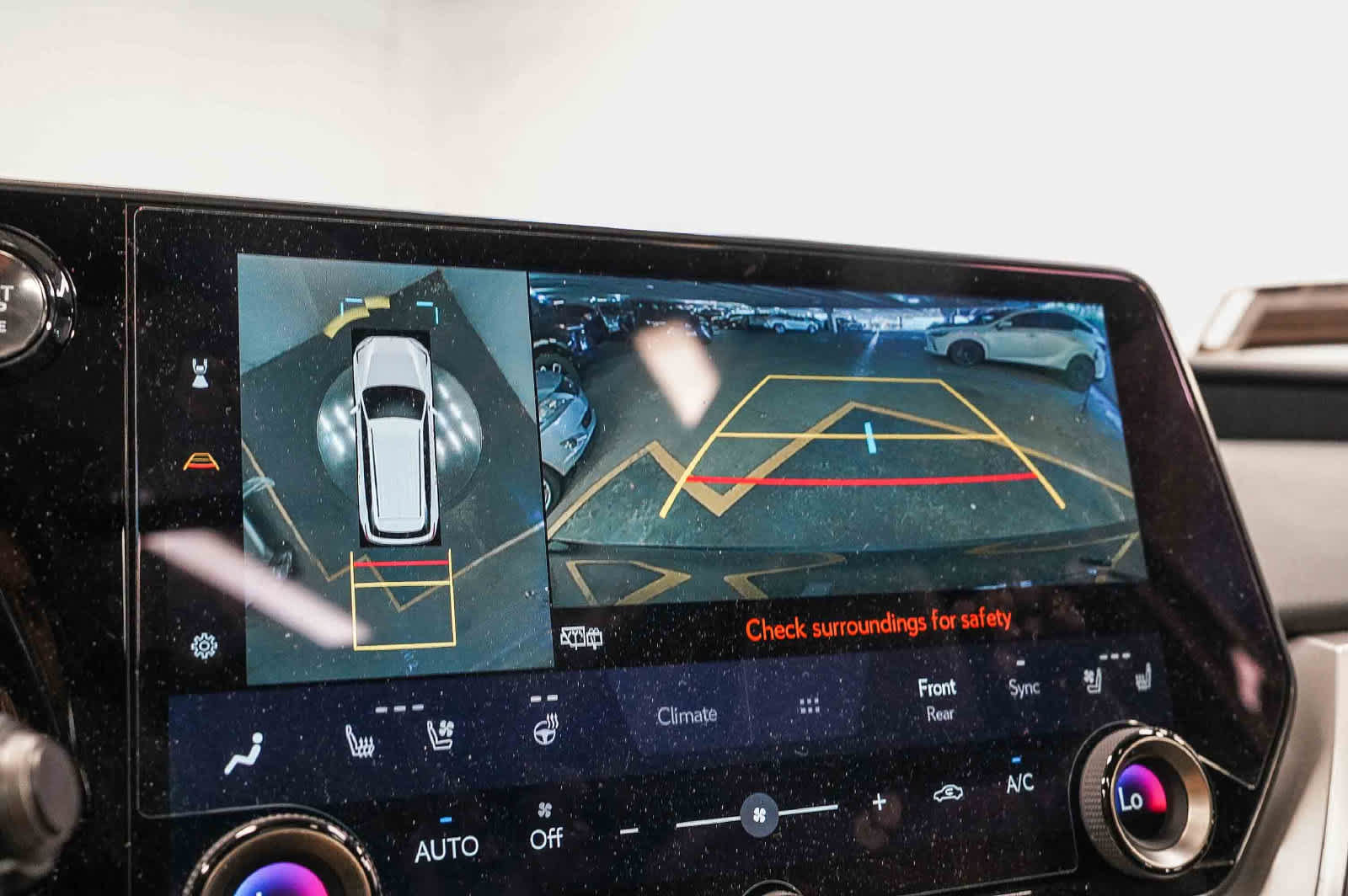Used 2025 Lexus TX 350 FWD w/ Technology Package image 26
