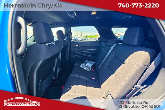 New 2026 Dodge Durango GT w/ Blacktop Package AWD/4WD image 21