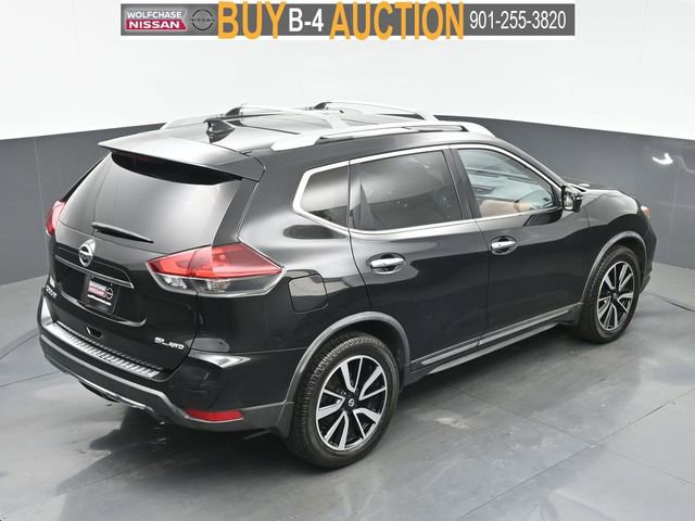 Used 2018 Nissan Rogue SL w/ Premium Package image 33