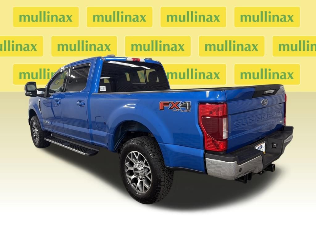 Used 2020 Ford F250 Lariat w/ Lariat Value Package image 9