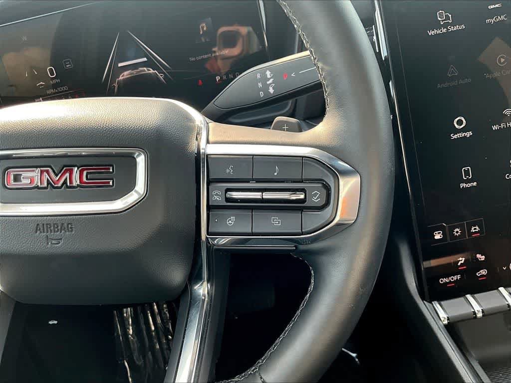 Used 2025 GMC Terrain Elevation AWD/4WD image 14