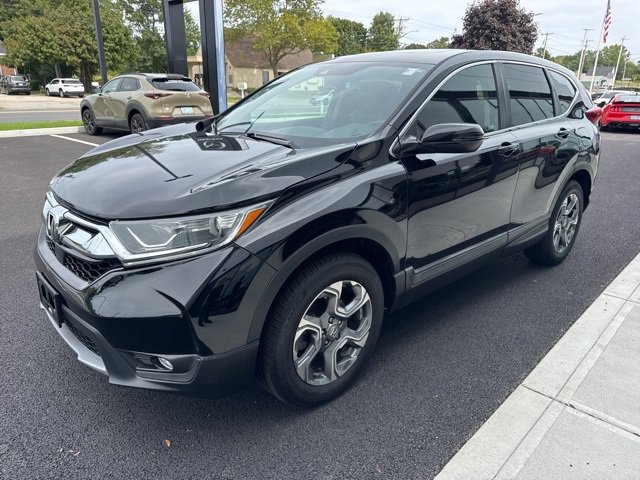 Used 2019 Honda CR-V EX-L image 6