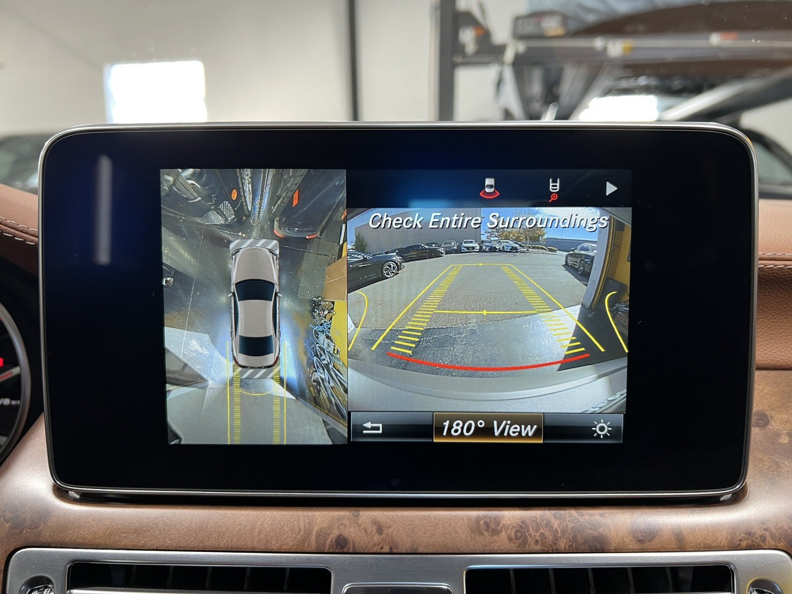 Used 2015 Mercedes-Benz CLS 63 AMG S-Model image 23