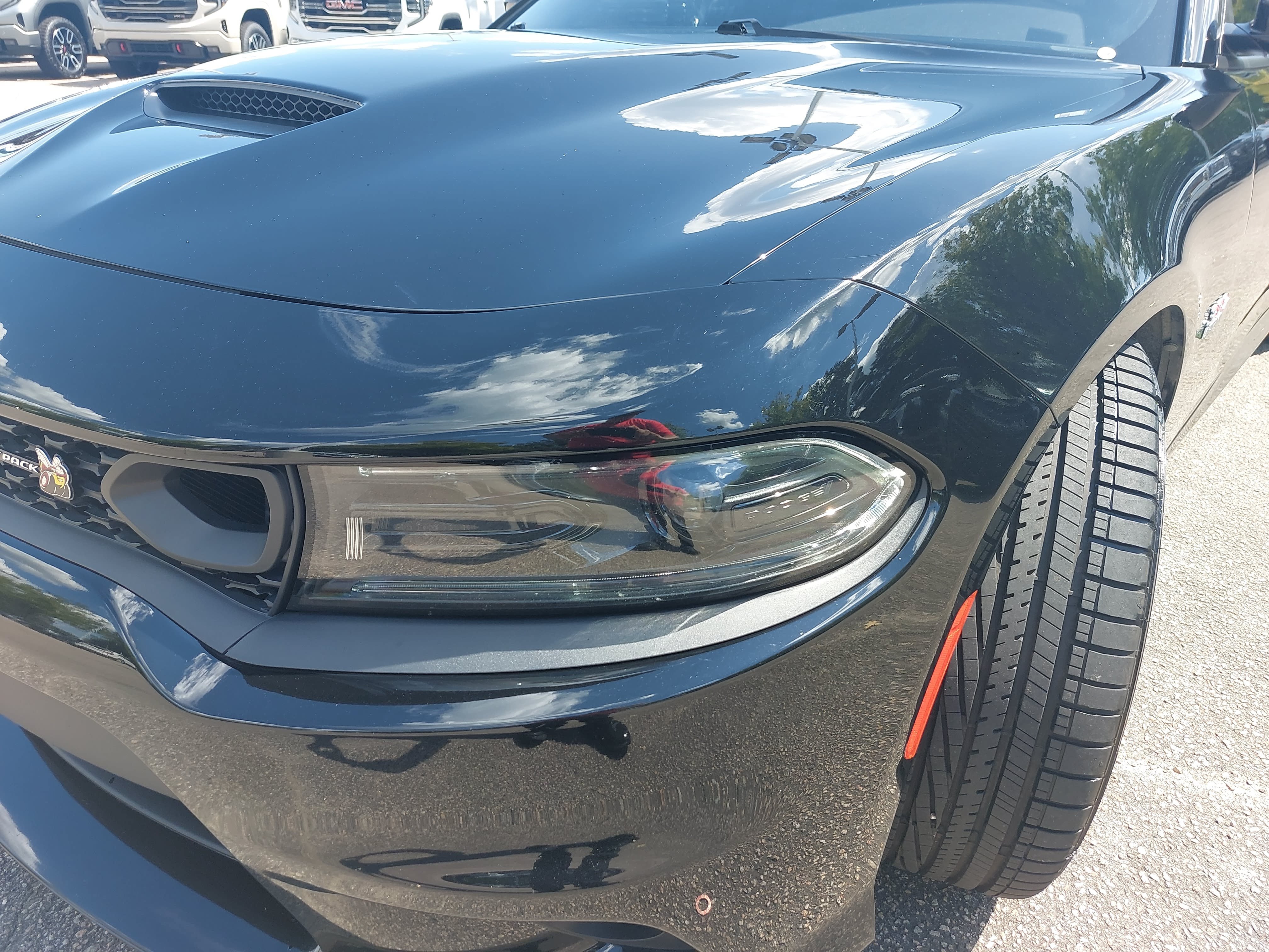 Used 2023 Dodge Charger Scat Pack RWD image 29