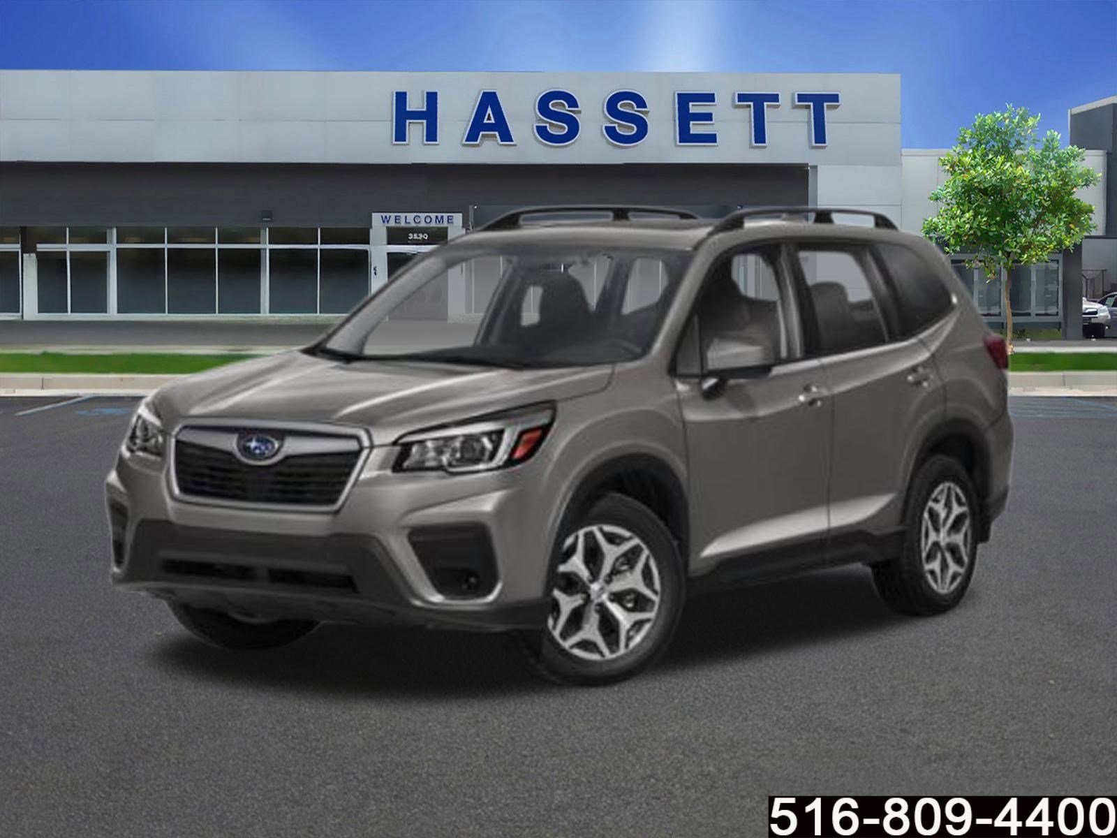 Used 2020 Subaru Forester Premium image 1