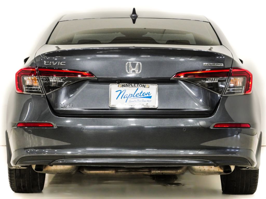 Used 2022 Honda Civic Touring image 8