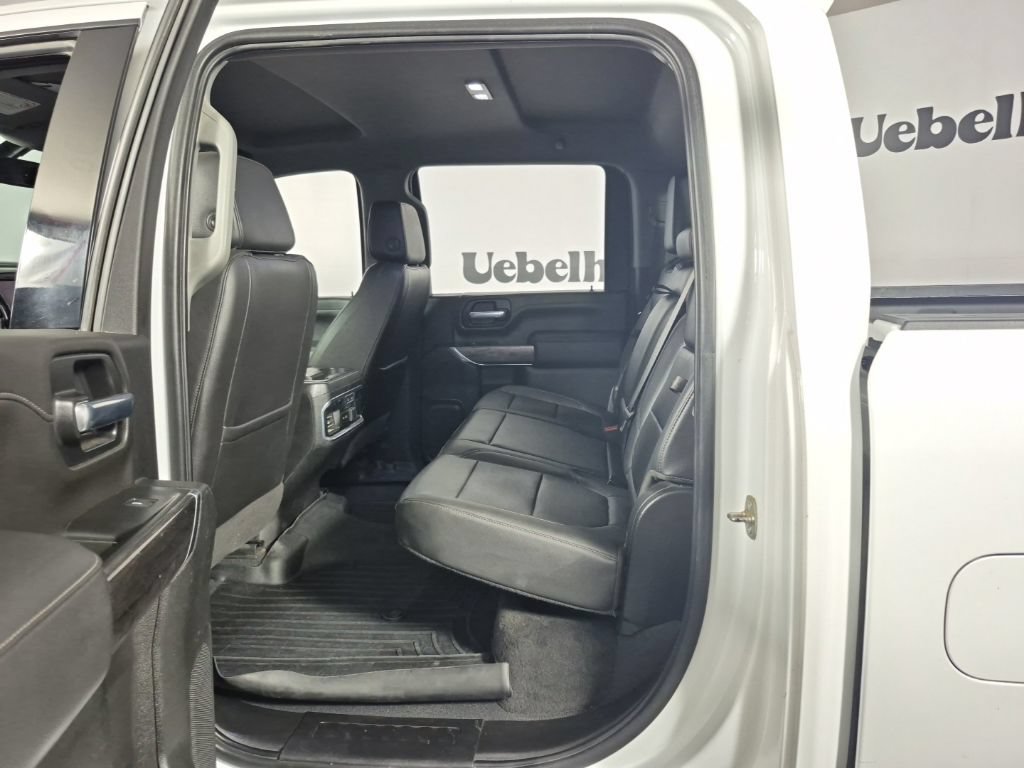 Used 2020 Chevrolet Silverado 2500 LTZ w/ LTZ Convenience Package AWD/4WD image 21