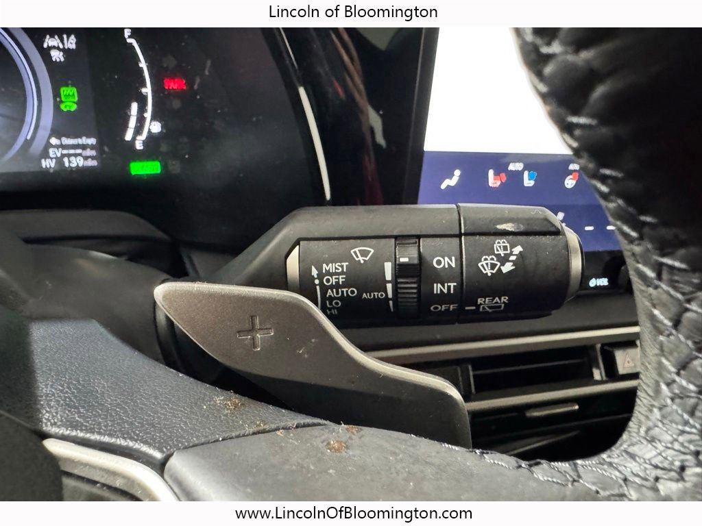 Used 2024 Lexus RX 450h AWD w/ Convenience Package image 48