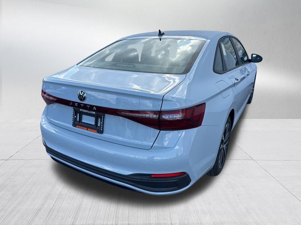 New 2026 Volkswagen Jetta Sport FWD image 5