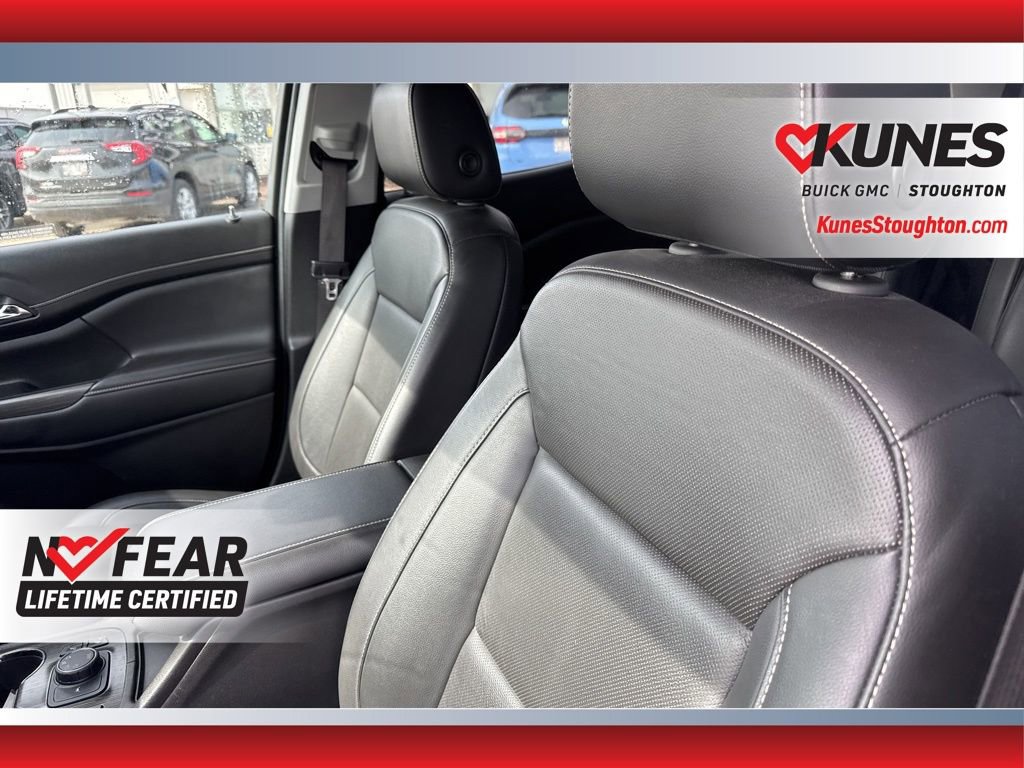 Used 2023 GMC Acadia SLT AWD/4WD image 28