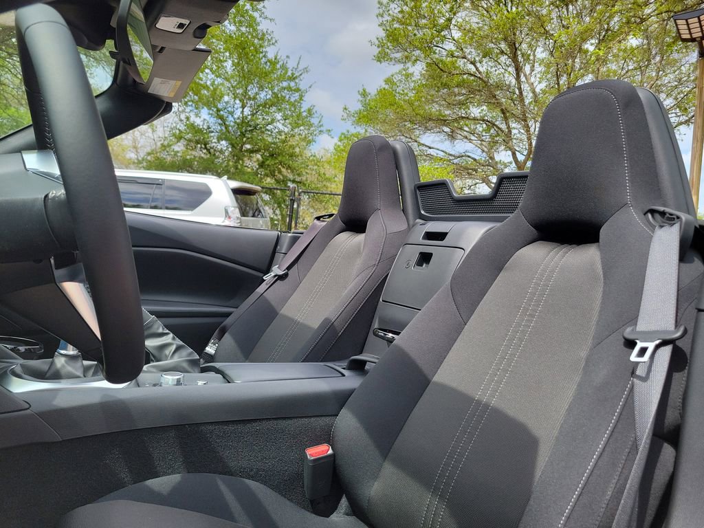 New 2026 MAZDA MX-5 Miata Sport RWD image 13