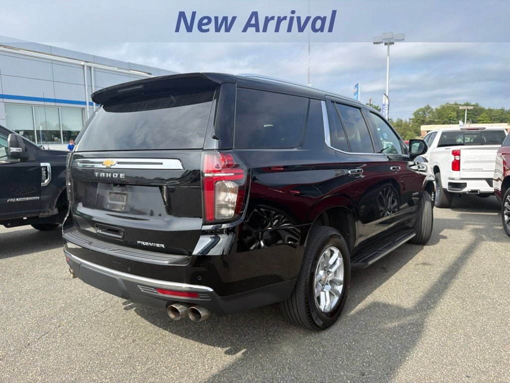 Used 2023 Chevrolet Tahoe Premier AWD/4WD image 7