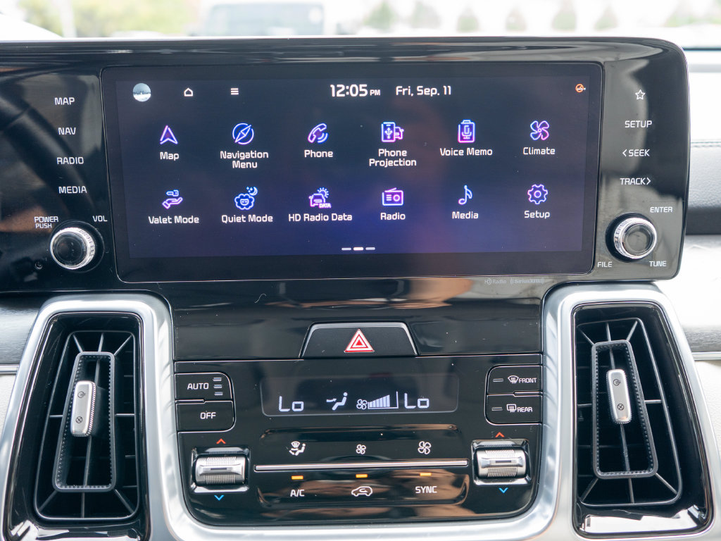 Certified 2023 Kia Sorento SX AWD/4WD image 23