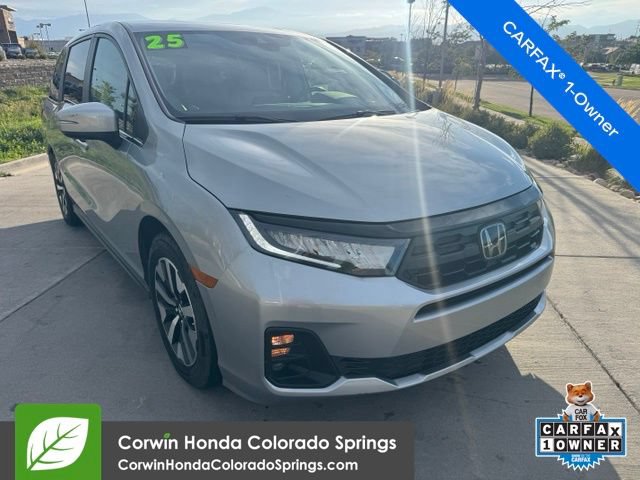 Used 2025 Honda Odyssey EX-L