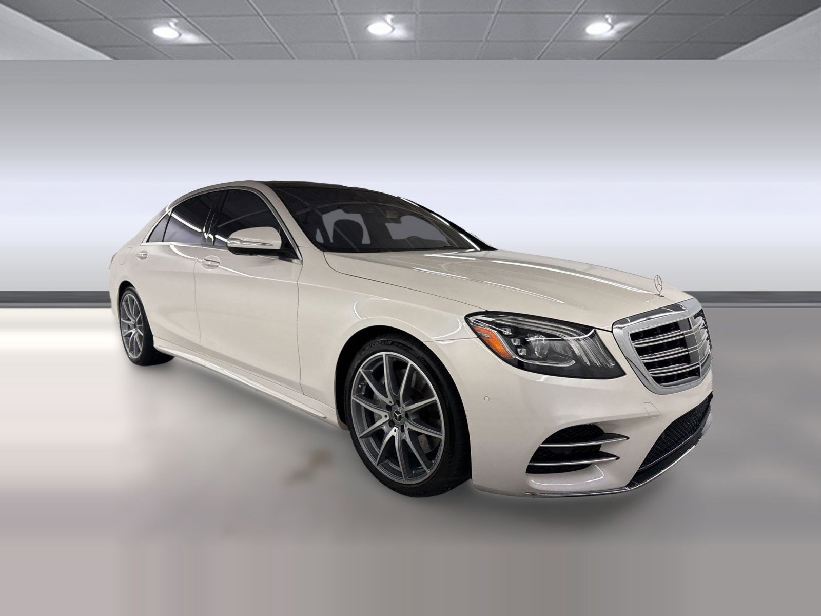 Certified 2019 Mercedes-Benz S 560 Sedan image 7