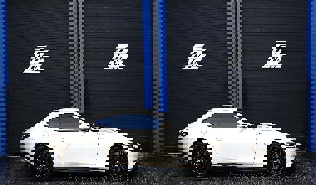 Used 2022 Ferrari Roma image 1