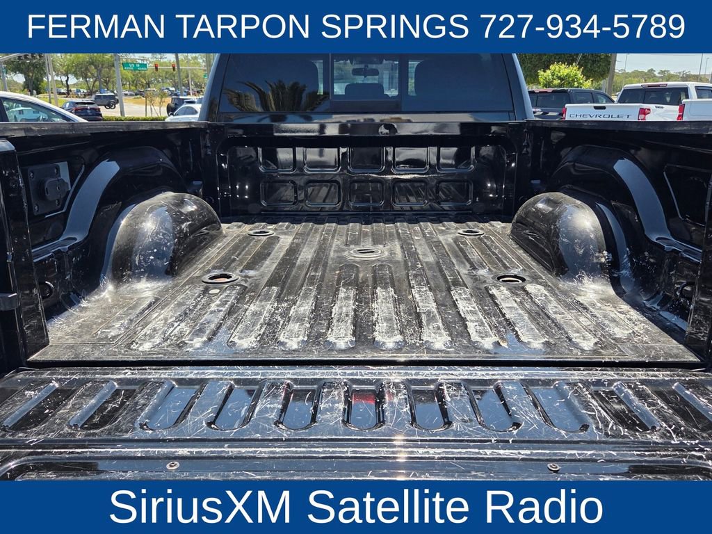 Used 2022 RAM 2500 Tradesman AWD/4WD image 11