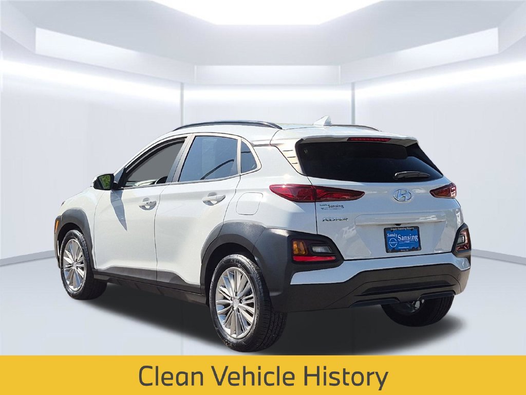 Used 2020 Hyundai Kona SEL Plus FWD image 4