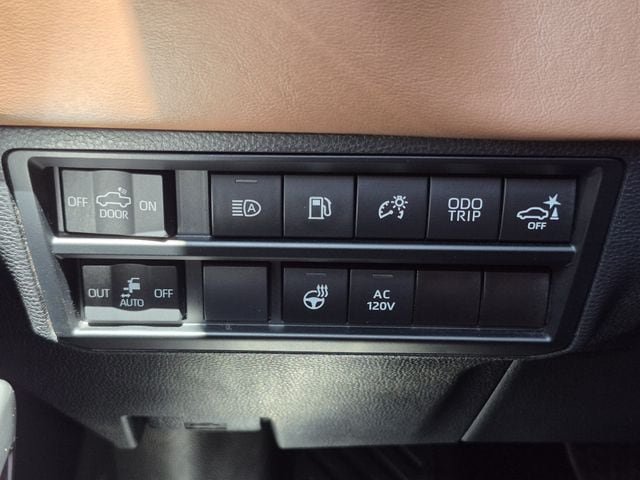 Used 2024 Toyota Tundra 1794 Edition AWD/4WD image 10
