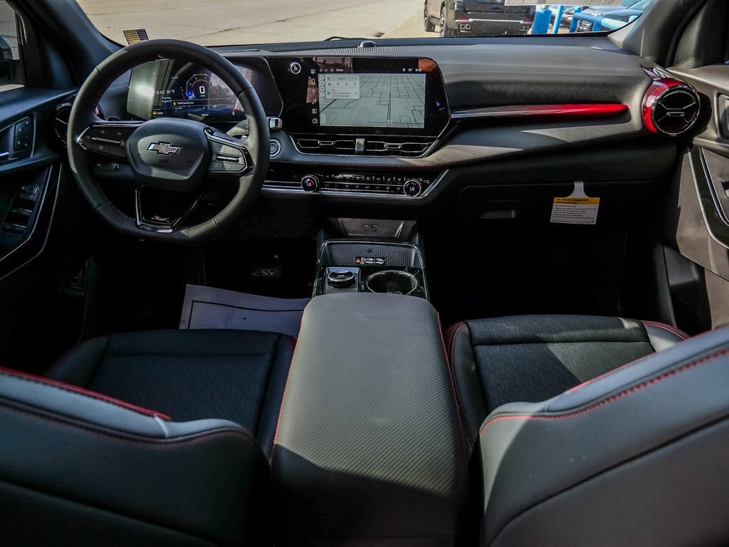 New 2027 Chevrolet Equinox RS w/ Safety and Technology Package FWD image 27