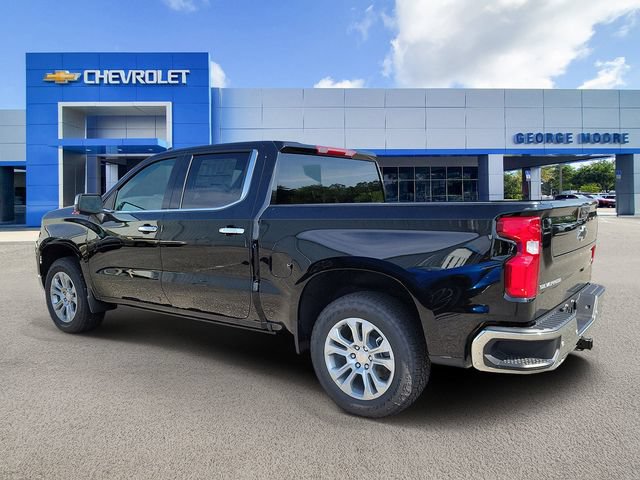New 2026 Chevrolet Silverado 1500 LTZ AWD/4WD image 3