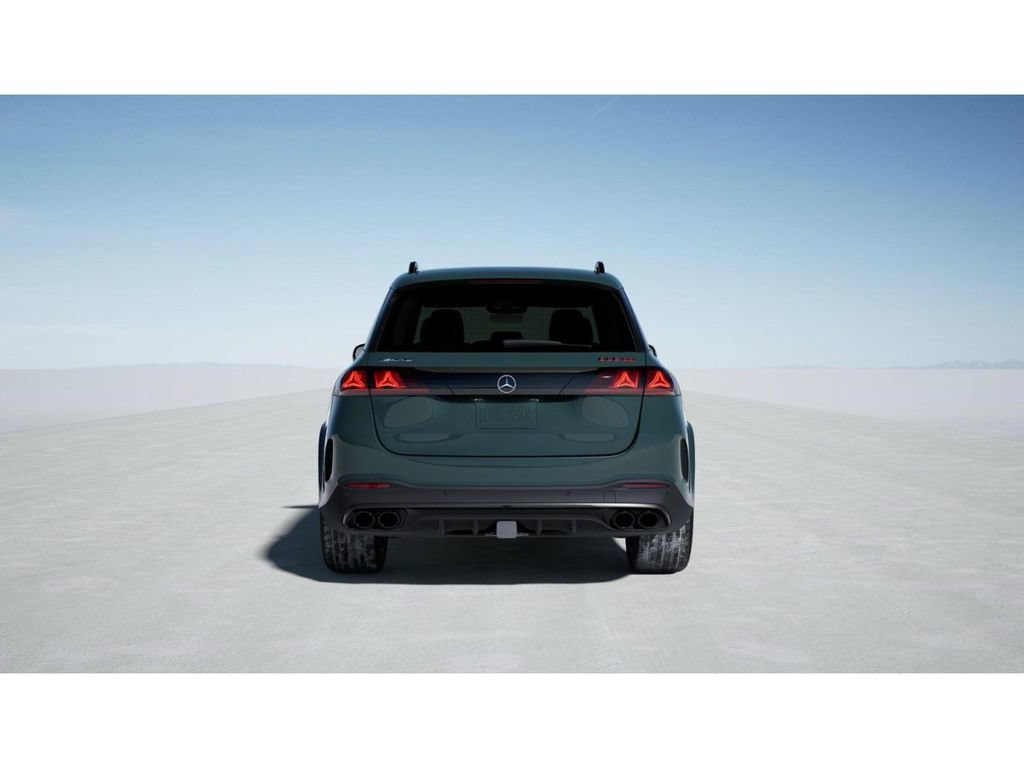 New 2027 Mercedes-Benz GLE 53e AMG 4MATIC image 25