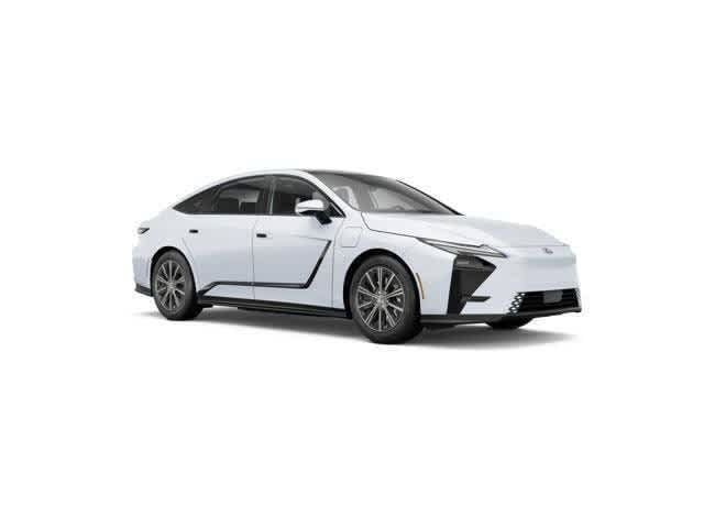 New 2026 Lexus ES 350e FWD image 4