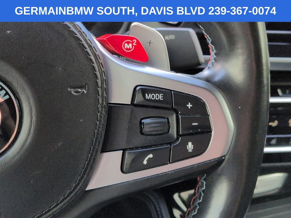 Used 2020 BMW X4 M w/ Executive Package AWD/4WD image 29