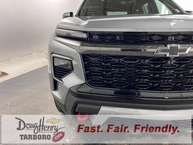 New 2026 Chevrolet Traverse Z71 w/ Enhanced Driving Package image 10