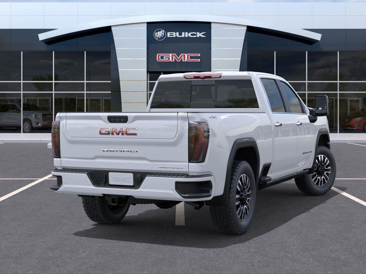New 2026 GMC Sierra 2500 Denali Ultimate image 21