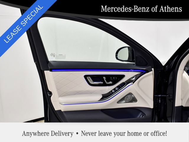 New 2026 Mercedes-Benz S 500 4MATIC image 19