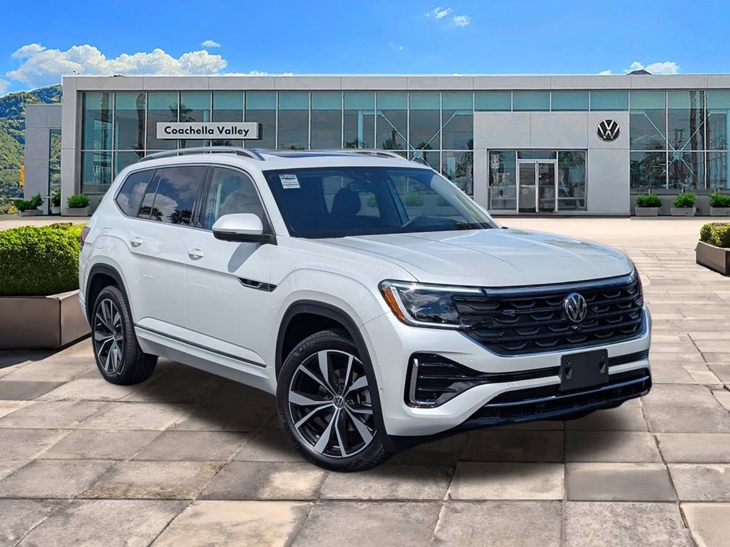New 2026 Volkswagen Atlas SEL Premium R-Line image 1
