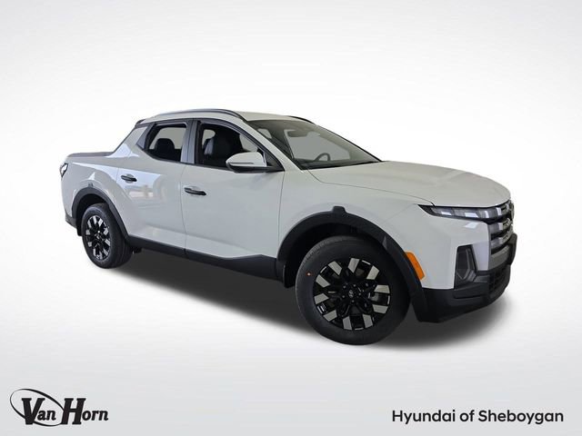 New 2025 Hyundai Santa Cruz SEL