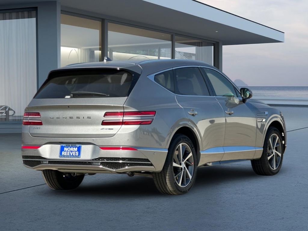 New 2026 Genesis GV80 3.5T Advanced AWD/4WD image 4