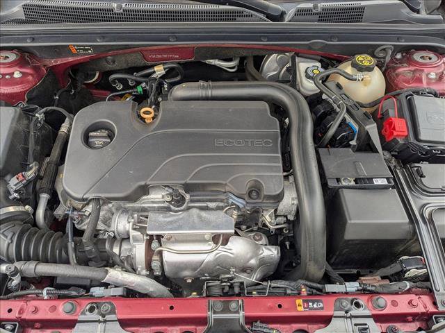 Used 2019 Chevrolet Malibu LT w/ Driver Confidence Package II image 22