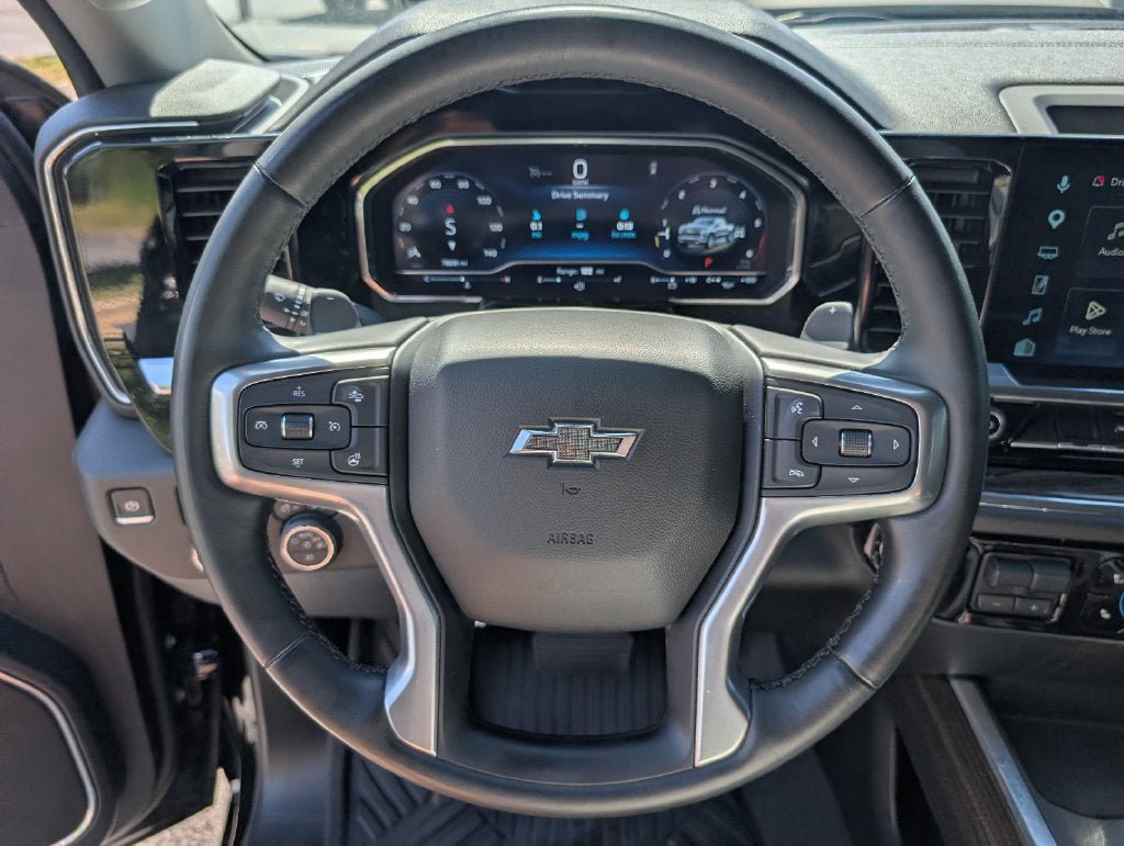 Used 2023 Chevrolet Silverado 1500 RST w/ Convenience Package II AWD/4WD image 22