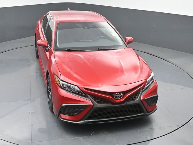 Used 2023 Toyota Camry SE FWD image 36
