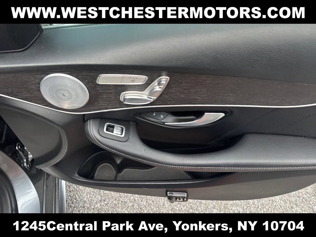 Used 2021 Mercedes-Benz C 300 4MATIC Sedan w/ AMG Line image 13