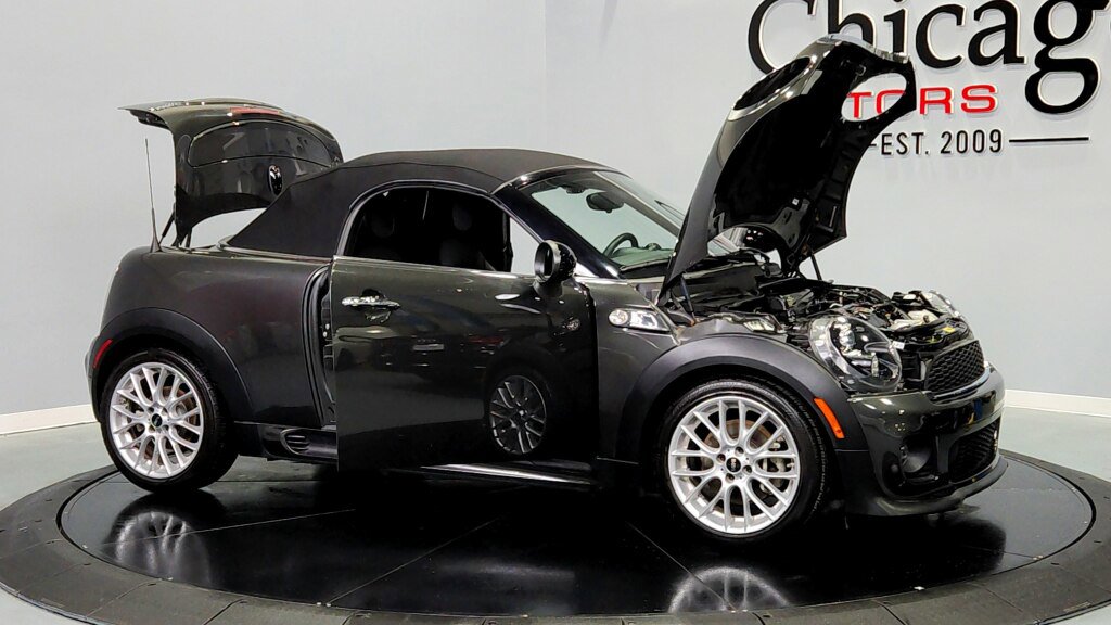 Used 2015 MINI Cooper Roadster S image 9