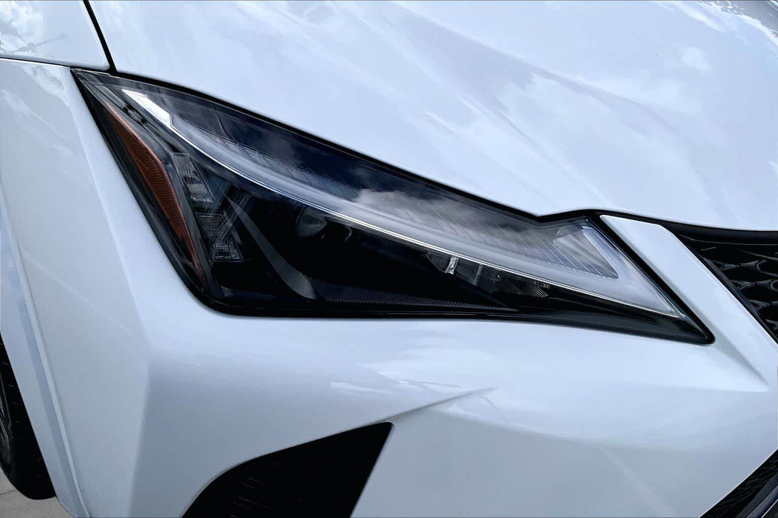 New 2026 Lexus UX 300h AWD w/ Cold Area Package image 21