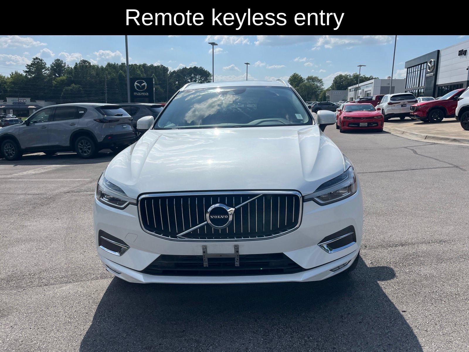 Used 2018 Volvo XC60 T5 Inscription w/ Vision Package AWD/4WD image 10