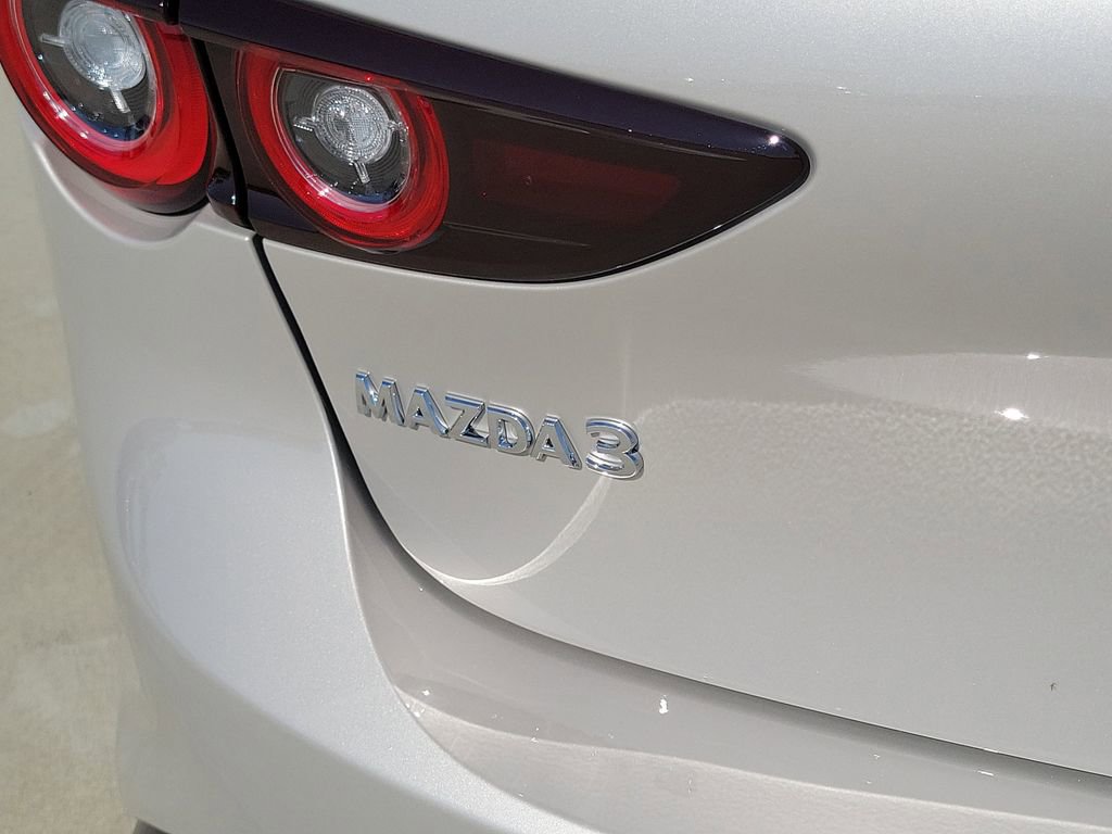 New 2026 MAZDA MAZDA3 2.5 S Hatchback w/ Premium Pkg image 20