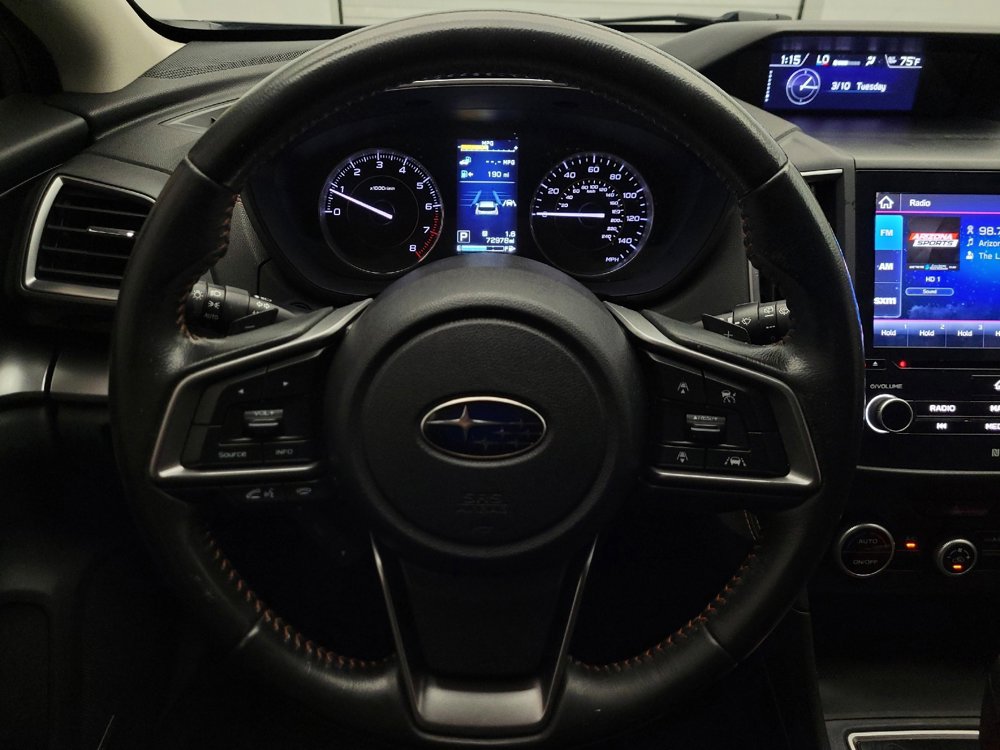 Used 2019 Subaru Crosstrek 2.0i Limited w/ Moonroof Package w/Navigation image 22