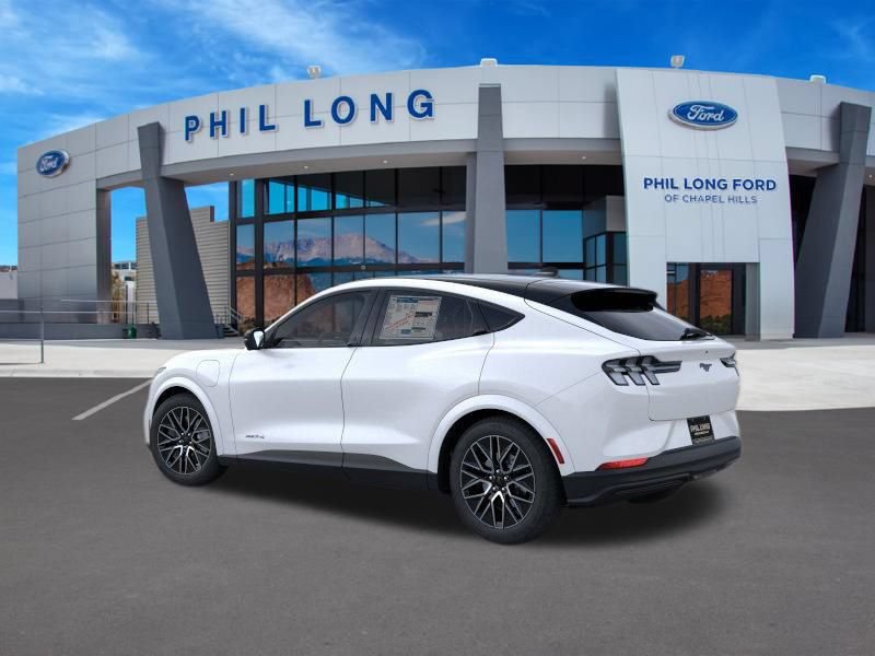 New 2026 Ford Mustang Mach-E Premium AWD/4WD image 4